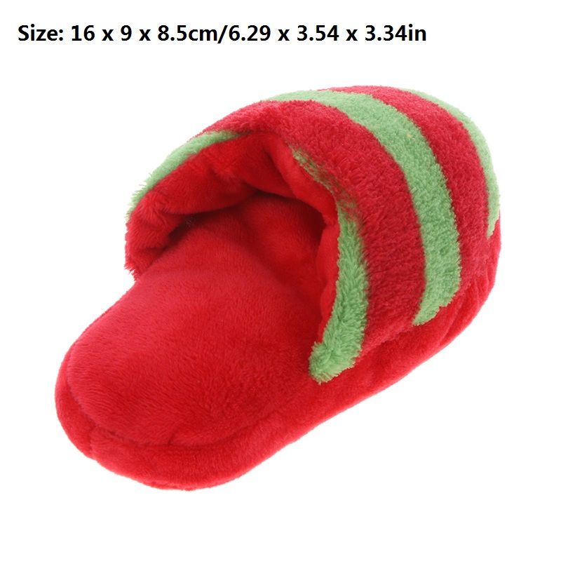 Soft Chew Toy for Dogs & Cats – Squeaker Toy for Interactive Playtime