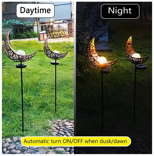 LED Solar Torch Flame Light Outdoor – Waterproof Garden Lights