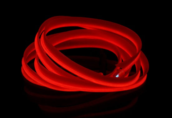 Car Ambient LED Strip Lights – RGB USB Neon Kit for Stylish Interior & Night Vibes
