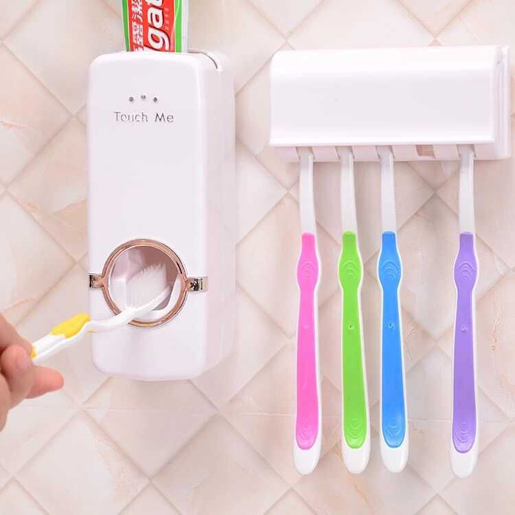 Bathroom Organization Set – Luxury, Durable & Space-Saving Accessories