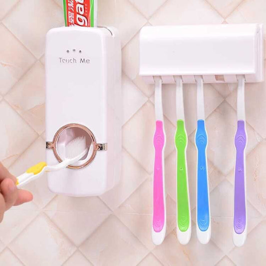 Bathroom Organization Set – Luxury, Durable & Space-Saving Accessories