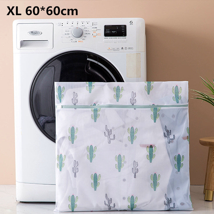 Mesh Wash Laundry Bag – Protect Delicate Clothes & Lingerie