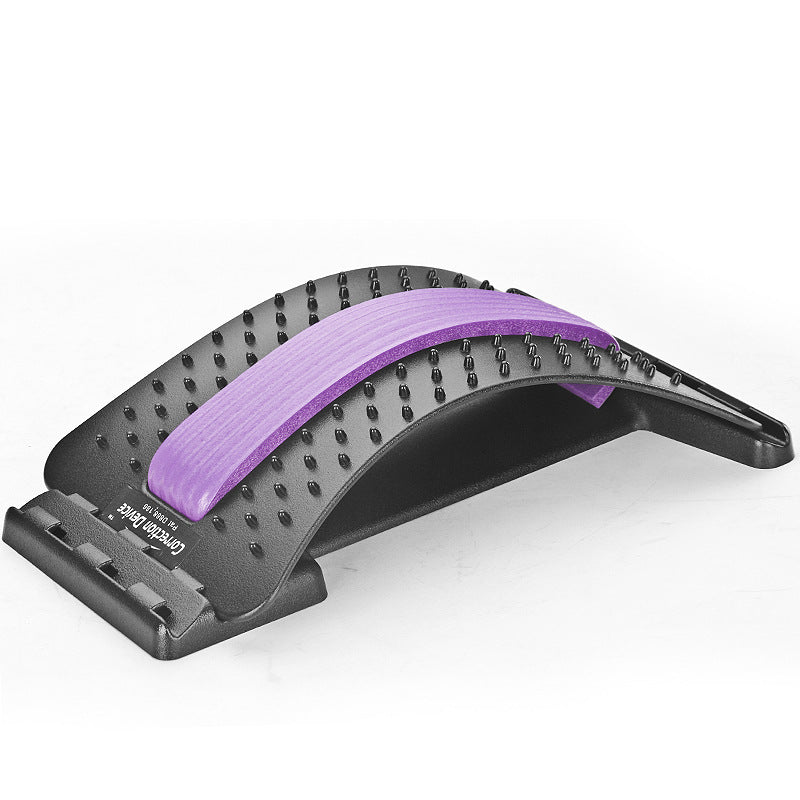 Magnetic Spine Stretcher for Home Back Therapy & Alignment