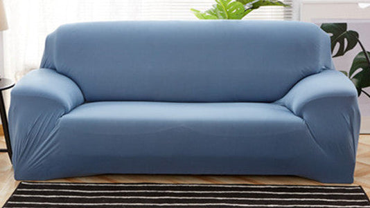 Elastic Sofa Slipcover for Corner Couch – Durable Sofa Armchair Protector