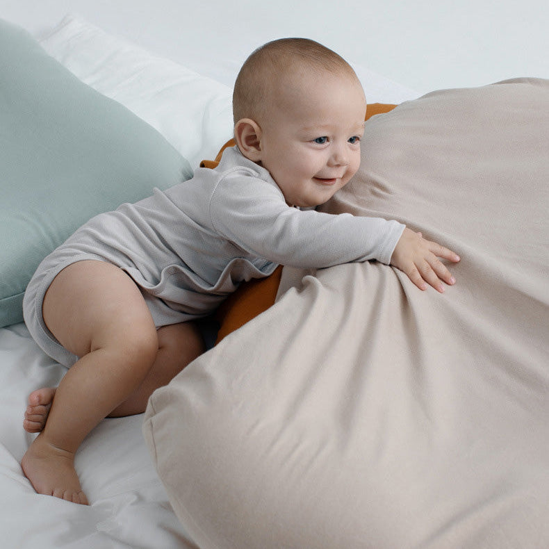 Cozy Baby Nest Bed for Newborn | Portable Infant Lounger & Travel Crib
