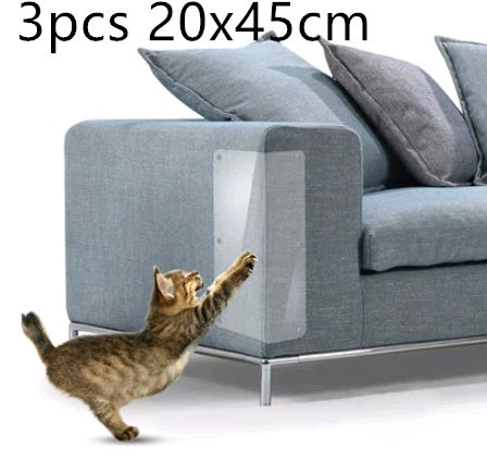 Cat Scratch Protector Pads – Sofa & Furniture Protection for Cats