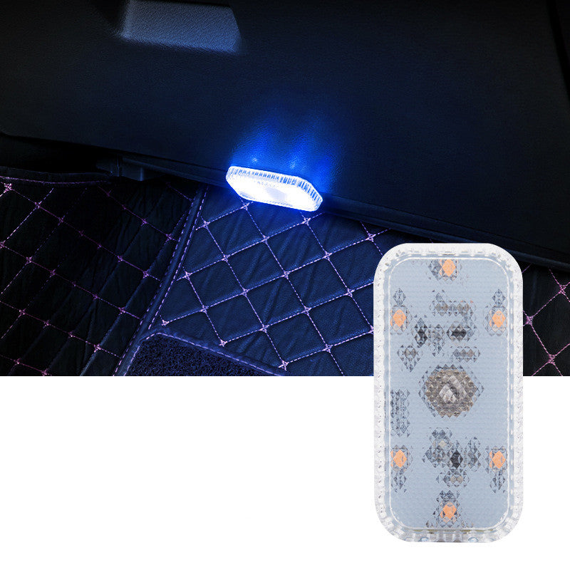Touch‑Activated Ambient Lights – No Wiring Needed
