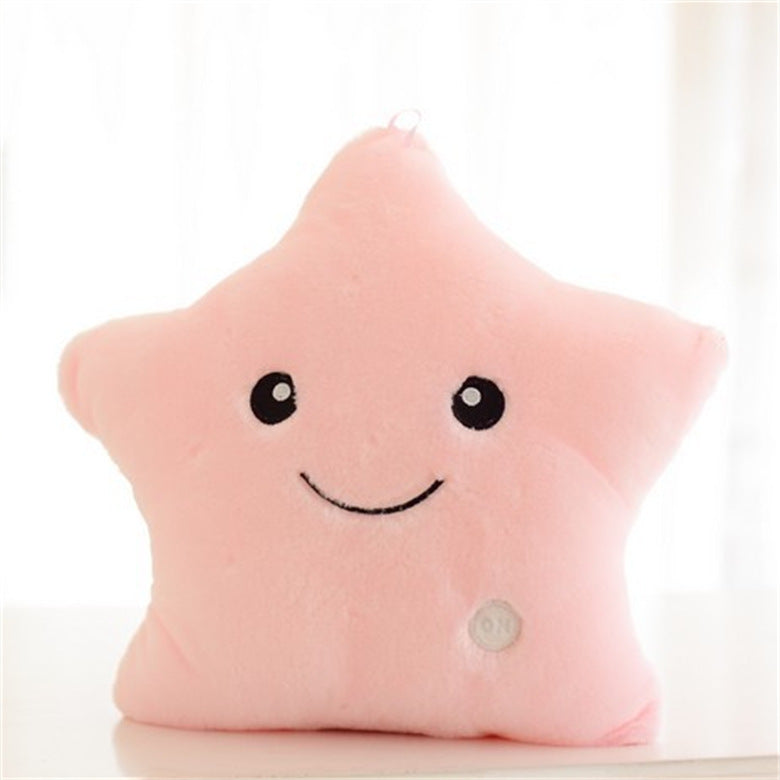 Glow in the Dark Pillow – Soft Luminous Body Pillow