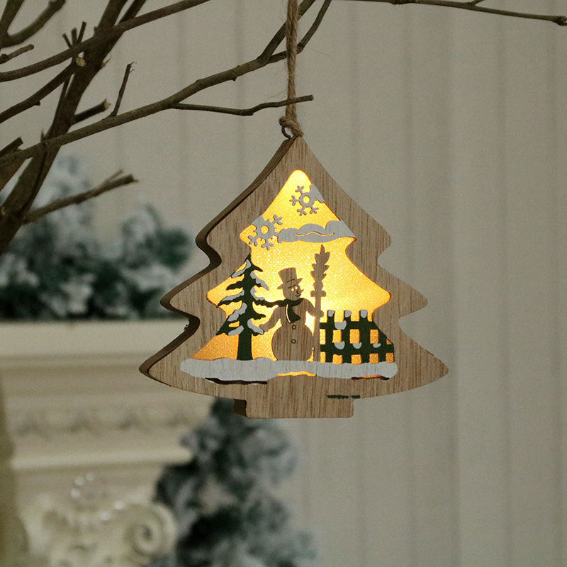 Christmas Party Decorations – Holiday Home Décor Set for Indoor Festive Styling
