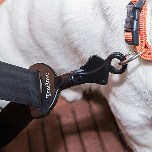 Pet Car Safety Belt Harness – Dog Cat Travel Buckle Clip Holder