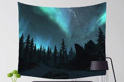 Boho Wall Decor Tapestry – Hanging Art for Room & Home