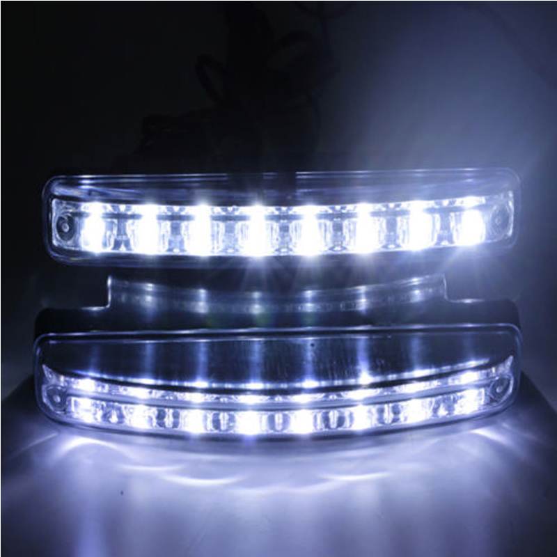 Smart RGB Car Interior Lights – LED Ambient Mood Lighting for Dashboard & Auto Decor