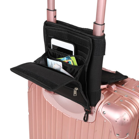 Travel Packing Organizer Bag – Large Capacity Folding Tote for Clothes, Shopping & Trips