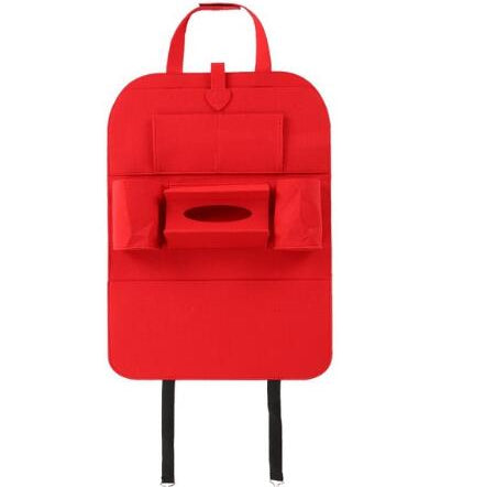 Foldable Car Seat Organizer Bag – Keep Your Vehicle Neat & Organized