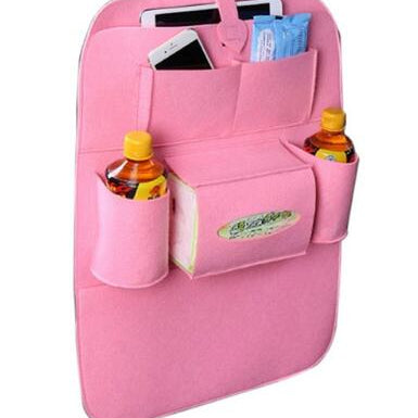 Foldable Car Seat Organizer Bag – Keep Your Vehicle Neat & Organized