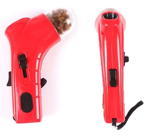 Smart Pet Treat Launcher – Interactive Dog Catapult Toy for Training, Feeding & Exercise