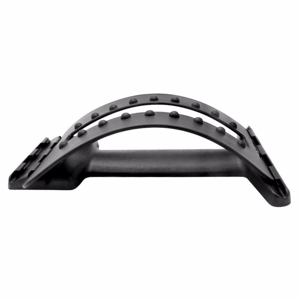 Lumbar Tractor for Posture, Flexibility, and Pain Reduction