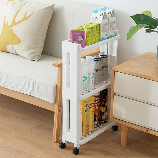 Space Saving Kitchen Storage Shelf Rack | Countertop Organizer for Home & Kitchen Storage