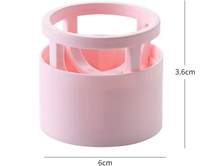 Beauty Sponge Holder – Egg Stand for Makeup Organizer & Vanity Storage