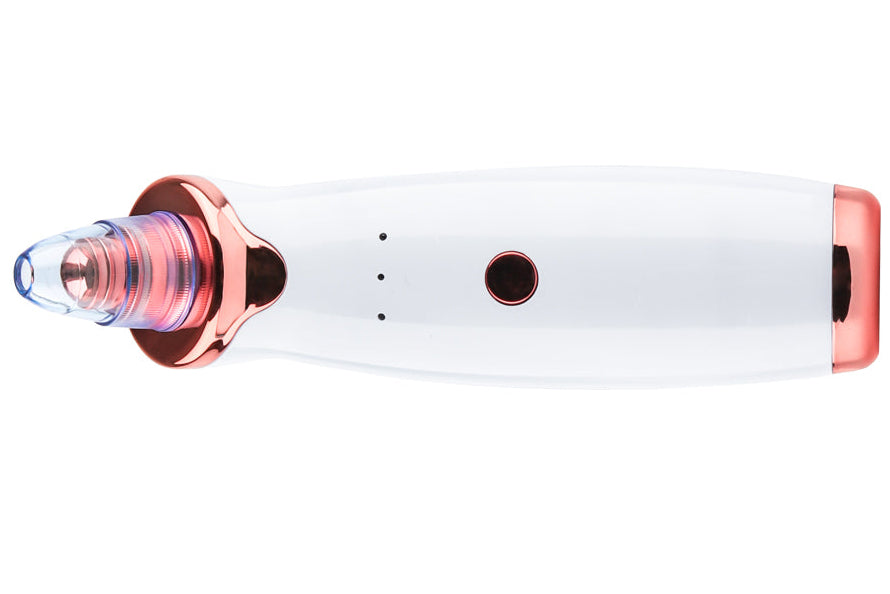 Electric Facial Pore Cleaner – Blackhead Remover for Clear, Glowing Skin
