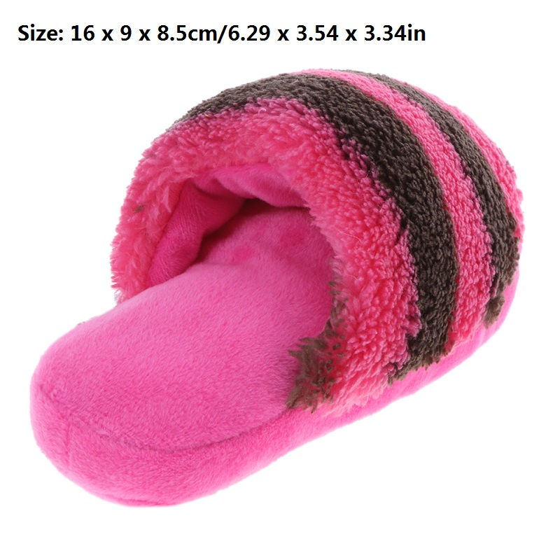 Soft Chew Toy for Dogs & Cats – Squeaker Toy for Interactive Playtime