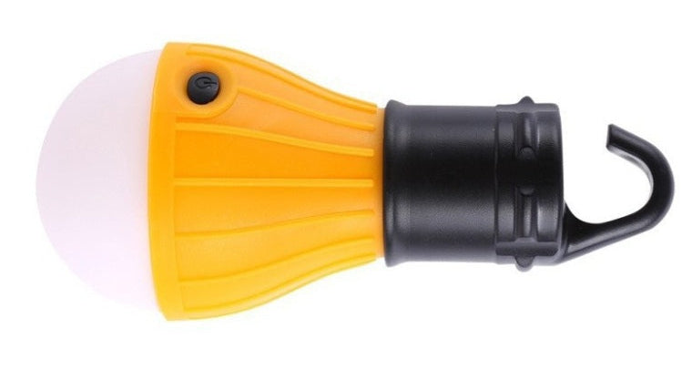 Portable Camping Tent Light – Outdoor LED Lantern for Hiking, Camping & Emergency Use