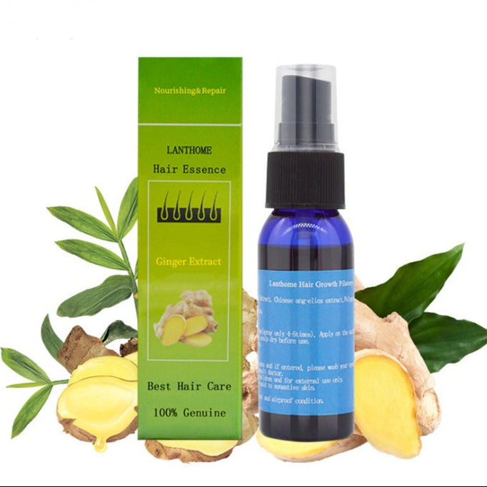 Anti Hair Loss Spray – Hair Growth Treatment for Thinning Hair & Bald Spots