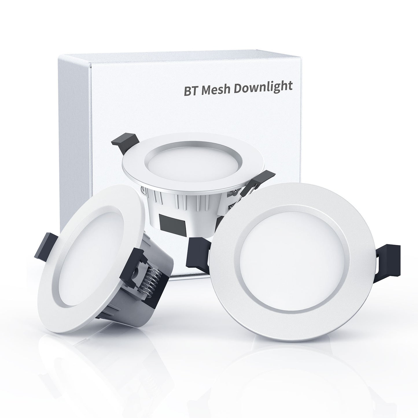 Smart Bluetooth Ceiling Light – LED Indoor Lighting with App Control