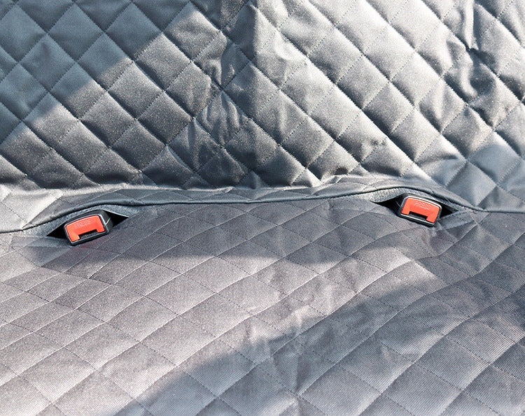 Dog Car Seat Cover Waterproof Hammock – Durable Back Seat Protector for Dogs