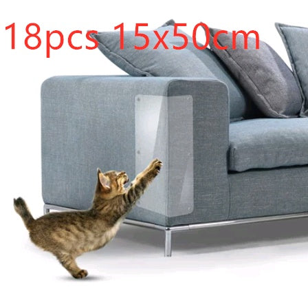 Cat Scratch Protector Pads – Sofa & Furniture Protection for Cats