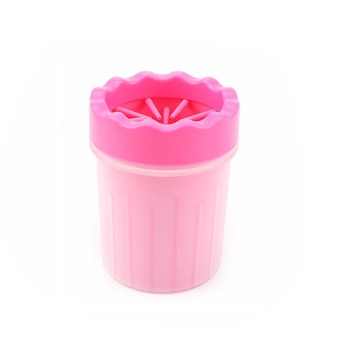 Pet Paw Washer Cup Silicone – Dog Paw Cleaner for Dirt, Mud & Outdoor Adventure Cleanup