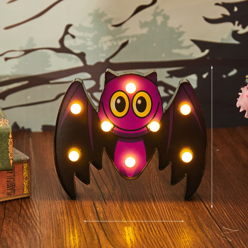 Spooky Halloween Costume Lights – LED Wearable Glow Strips for Party & Night Safety