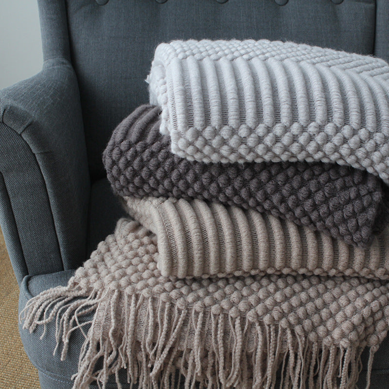 Cozy Small Blanket – Lightweight Soft Throw for Quick Naps & Everyday Use