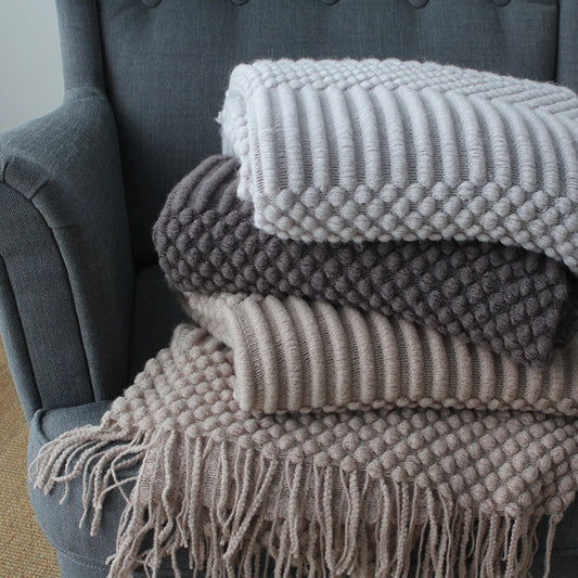 Cozy Small Blanket – Lightweight Soft Throw for Quick Naps & Everyday Use