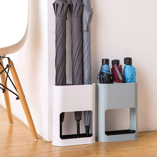 Space Saving Umbrella Stand – Entryway Storage Organizer for Home & Apartment