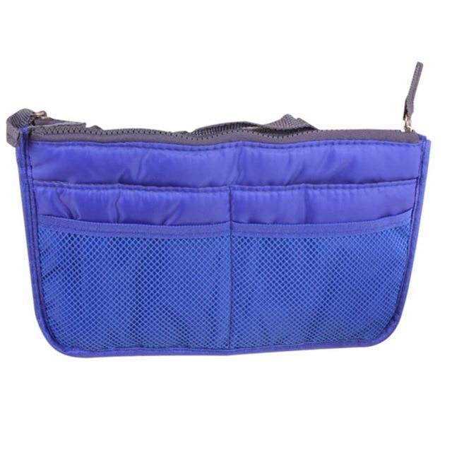 Travel Cosmetic Organizer Bag – Portable Makeup Storage Case for Beauty & Toiletries
