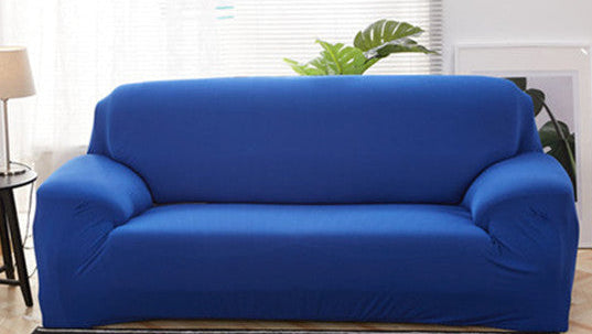 Elastic Sofa Slipcover for Corner Couch – Durable Sofa Armchair Protector