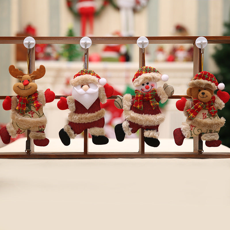 Christmas Tree Accessories Kit – Premium Holiday Decor for Perfect Tree Styling
