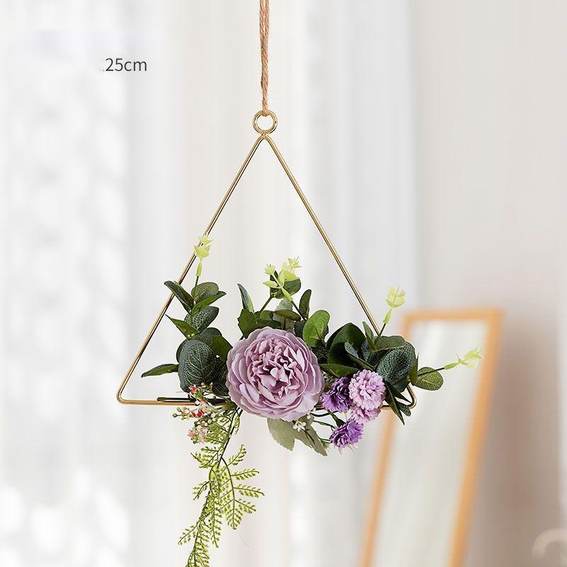Modern Interior Wall Hanging Decor – Stylish Wall Art Decoration for Living Room & Bedroom
