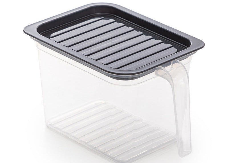 High‑Quality Fridge Crisper Drawer – Healthy Food Storage Essential
