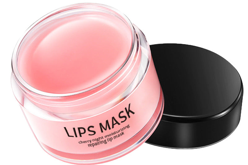 Moisturizing Lip Mask for Dry Lips – Deep Hydration & Repair Lip Care Balm (20-30g)