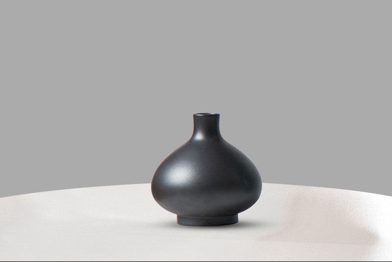 Creative Ceramic Vases for Living Room Decor - modern home décor accessories