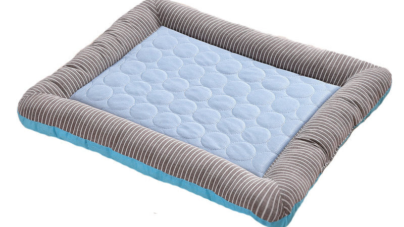 Pet Cooling Mat for Dogs & Cats – Summer Cooling Pad Bed