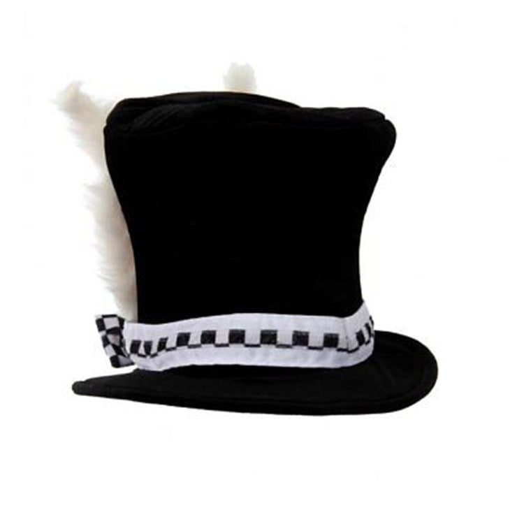 Easter Bunny Ears Hat for Adults & Kids – Soft Velvet Rabbit Costume Party Accessory