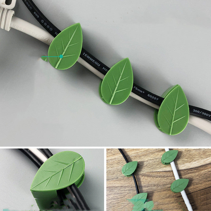 Garden Plant Climbing Clips – Self Adhesive Wall Fixer for Vines, Flowers & Green Plants