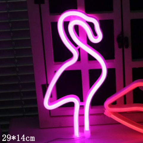 LED Neon Sign Night Light – Aesthetic Room Decor