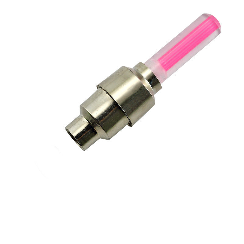 Motion Activated LED Wheel Lights – Bright Tire Valve Lights for Car Night Safety