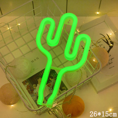 LED Neon Sign Night Light – Aesthetic Room Decor