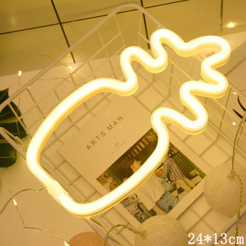 LED Neon Sign Night Light – Aesthetic Room Decor