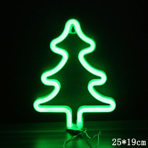 LED Neon Sign Night Light – Aesthetic Room Decor